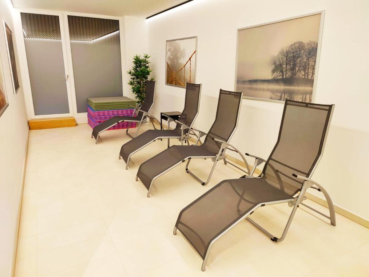 Panorama Apartment Vienna - Free Parking, Sauna & Fitness Exterior foto