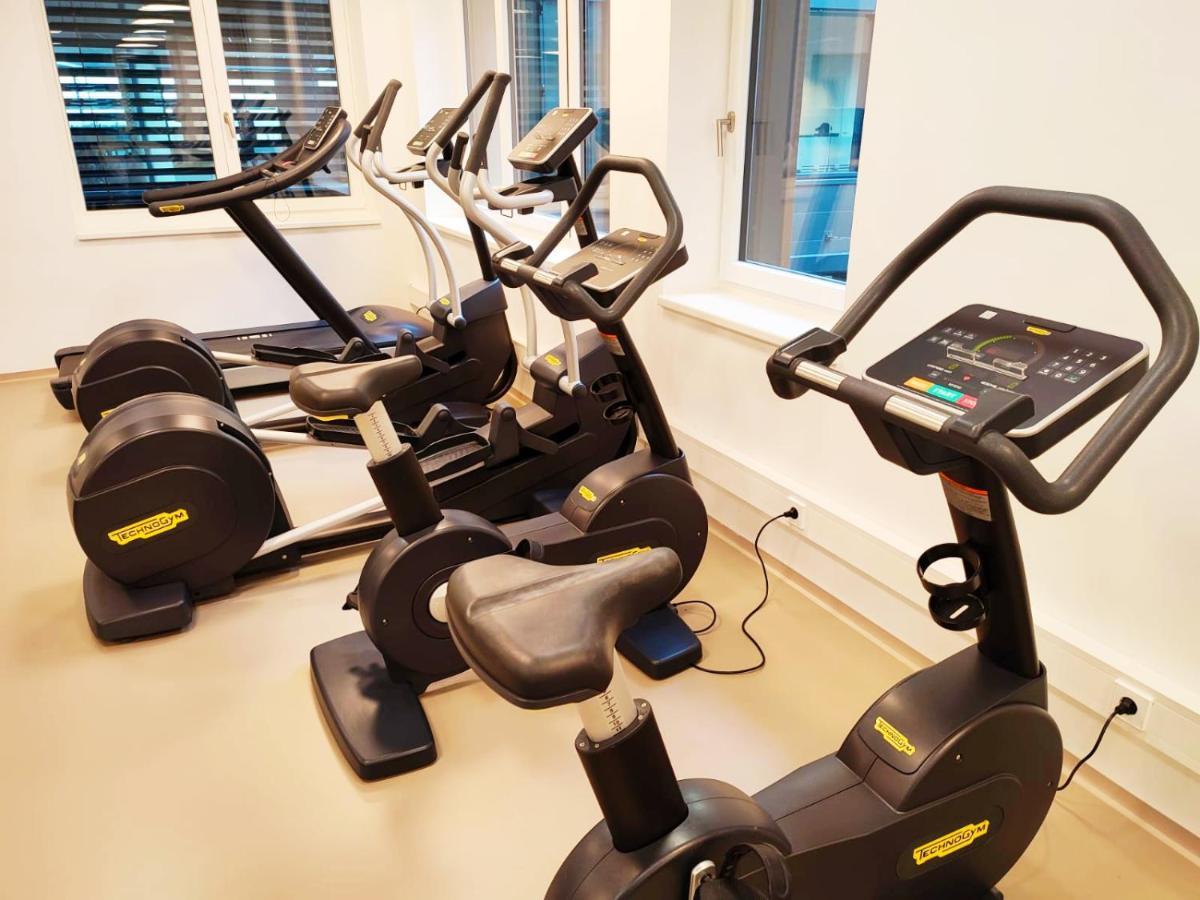 Panorama Apartment Vienna - Free Parking, Sauna & Fitness Exterior foto