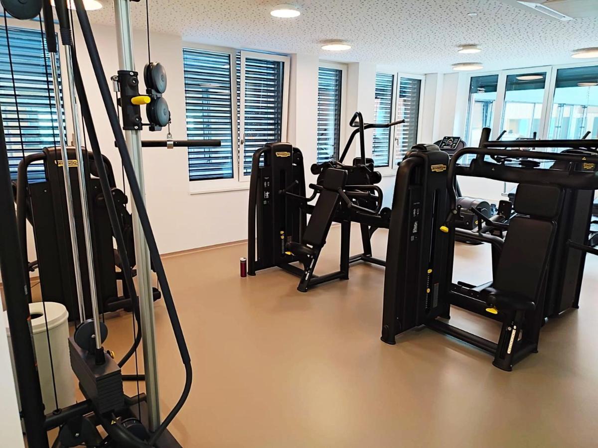 Panorama Apartment Vienna - Free Parking, Sauna & Fitness Exterior foto